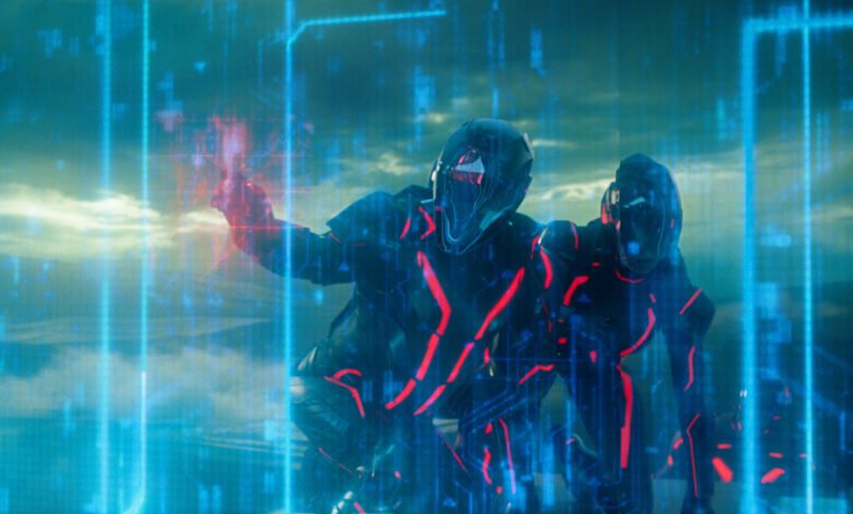 Disney World Tron: Ares Ars A+ Waige se está preparando, y estoy teniendo hipodes