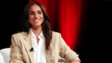 Jenny Bond: ‘Encuentra a Meghan Merkel donde encaja con un destello de vida antes de Harry’