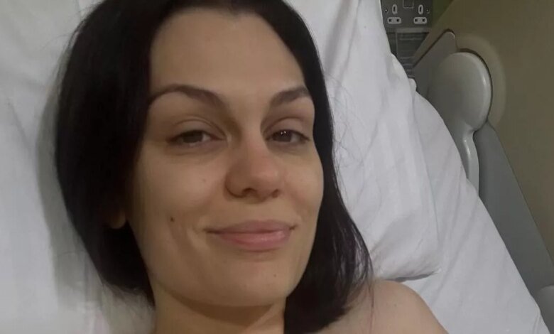 Jesse J Hamas ha sido atacado por Vail Troll después de compartir el corazón roto sobre el video de rehenes