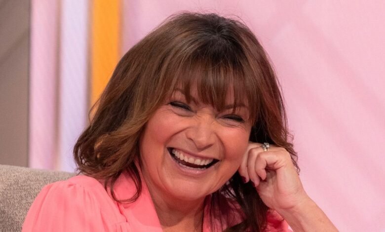 Las maravillosas ganancias semanales de Lauren Kelly presentan el día brutal de ITV Día de ITV Las maravillosas ganancias semanales de Lauren Kelly presentan el día brutal de ITV Día de ITV