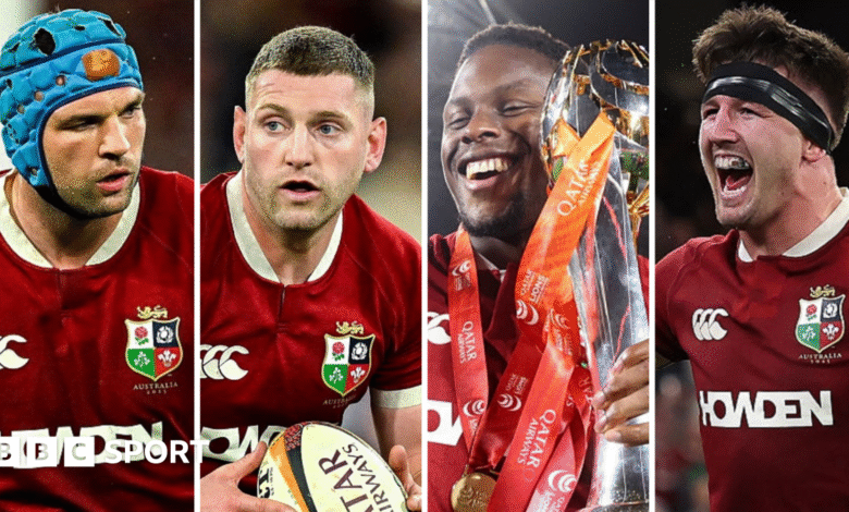 Clasificación de sus jugadores y Ailen Lions 2025 – ¿Quién impresionó? Clasificación de sus jugadores y Ailen Lions 2025 – ¿Quién impresionó?
