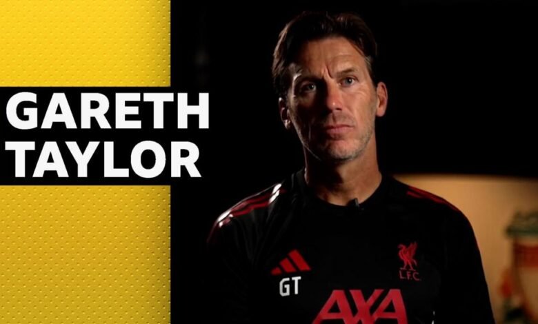 Gareth Taylor: el gerente de Liverpool está listo para el nuevo WSL Challenge