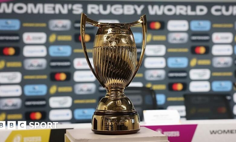 Copa Mundial de Rugby de Mujeres 2025: Clasificación de la piscina, accesorios, resultados y cobertura de la BBC Copa Mundial de Rugby de Mujeres 2025: Clasificación de la piscina, accesorios, resultados y cobertura de la BBC