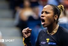 US Open 2025: Taylor Townsend derrotó a la quinta semilla Mirra Andrava para lograr las últimas 16 veces