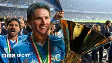 Ballon d’A o 2025: Scott McTominay fue nominado después del título de Napoli