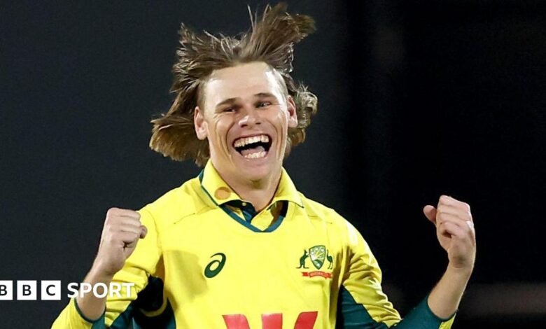 Australia Thrash Sudáfrica es igual a 276 para evitar la reivindicación ODI Australia Thrash Sudáfrica es igual a 276 para evitar la reivindicación ODI