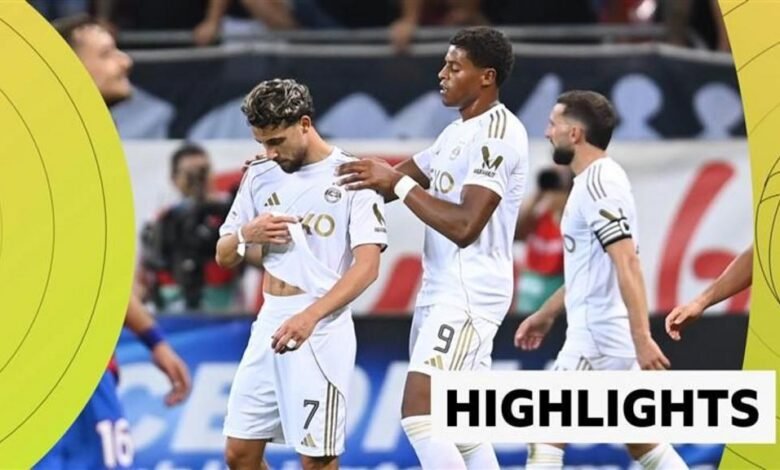 Observe cómo Aberdeen de 10 hombres falla en el play-off de la Europa League a FCSB