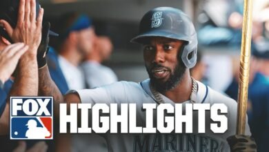 White Sox vs Mariners se destaca | MLB en Fox