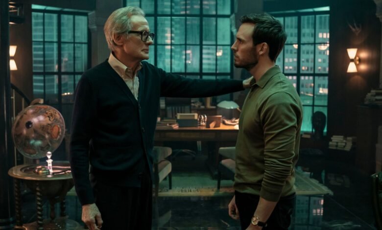 La próxima serie de thriller de Harlan Coben cambia de Netflix a Prime Video, y eso no debería ser sorprendente La próxima serie de thriller de Harlan Coben cambia de Netflix a Prime Video, y eso no debería ser sorprendente
