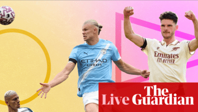 Acumulación de Premier League y EFL, transferir noticias e incertidumbres del bosque – Matchday Live | Fútbol americano