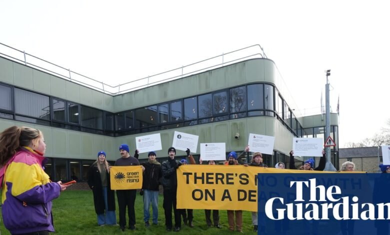 ¿Son los planes de Labor para compensar las emisiones de expansión de Heathrow todo pastel en el cielo? | Política verde