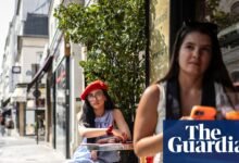 Hay una aplicación para eso: encontrar un café soleado en París, la ciudad de la luz | Tecnología