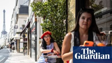 Hay una aplicación para eso: encontrar un café soleado en París, la ciudad de la luz | Tecnología