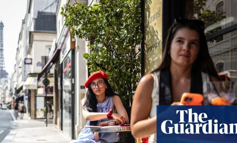 Hay una aplicación para eso: encontrar un café soleado en París, la ciudad de la luz | Tecnología