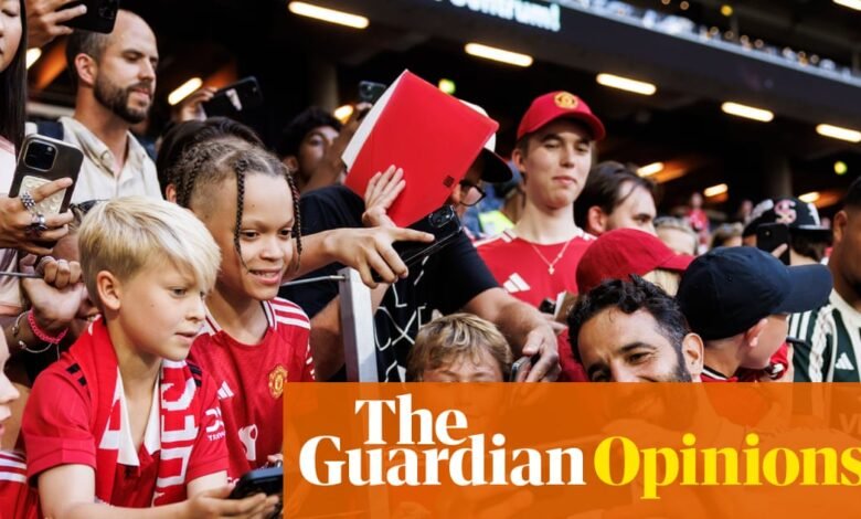 Manchester United necesita un nuevo centrocampista más de lo que necesitan un nuevo delantero | Manchester United Manchester United necesita un nuevo centrocampista más de lo que necesitan un nuevo delantero | Manchester United