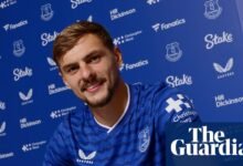 Everton Seal £ 28m Deal para el mediocampista del Chelsea Kiernan Dewsbury-Hall | Everton