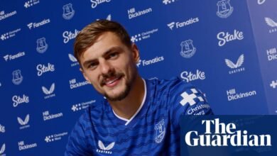 Everton Seal £ 28m Deal para el mediocampista del Chelsea Kiernan Dewsbury-Hall | Everton