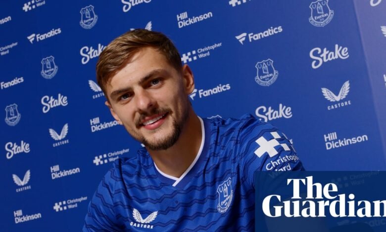 Everton Seal £ 28m Deal para el mediocampista del Chelsea Kiernan Dewsbury-Hall | Everton