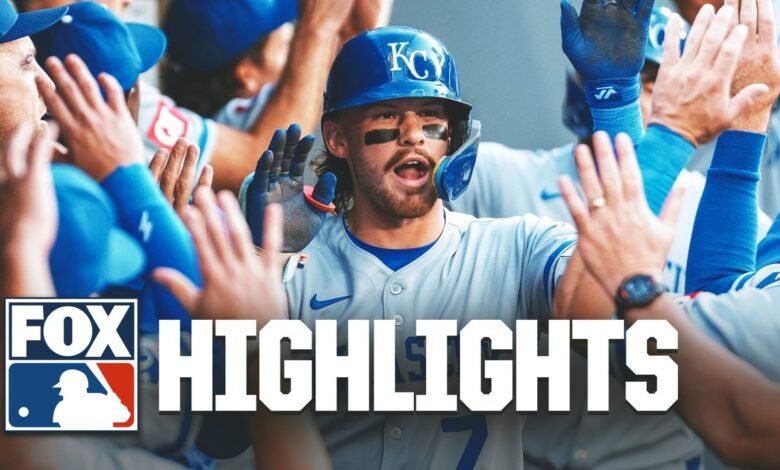 Reales Vs Blue Jays se destacan | MLB en Fox