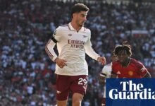 Kai Hvertz elimina los juegos del Arsenal y del Alemania y puede necesitar cirugía | Arsenal
