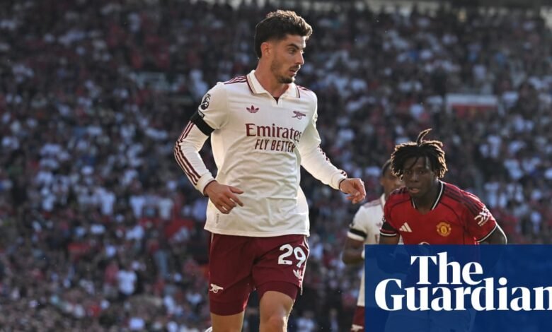 Kai Hvertz elimina los juegos del Arsenal y del Alemania y puede necesitar cirugía | Arsenal