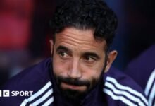 Tácticas de Manchester United: ¿Por qué es el juego de juegos de juego de juegos de Ruben Amorim?
