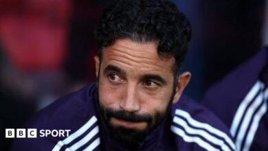 Tácticas de Manchester United: ¿Por qué es el juego de juegos de juego de juegos de Ruben Amorim?