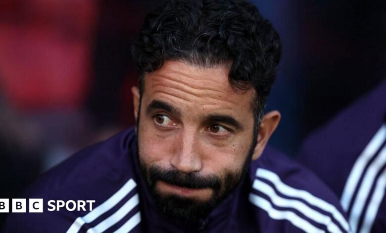 Tácticas de Manchester United: ¿Por qué es el juego de juegos de juego de juegos de Ruben Amorim? Tácticas de Manchester United: ¿Por qué es el juego de juegos de juego de juegos de Ruben Amorim?