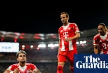 El Bayern no puede disfrutar de la procesión de la Bundesliga, pero los oponentes enfrentan tareas difíciles | Bundesliga