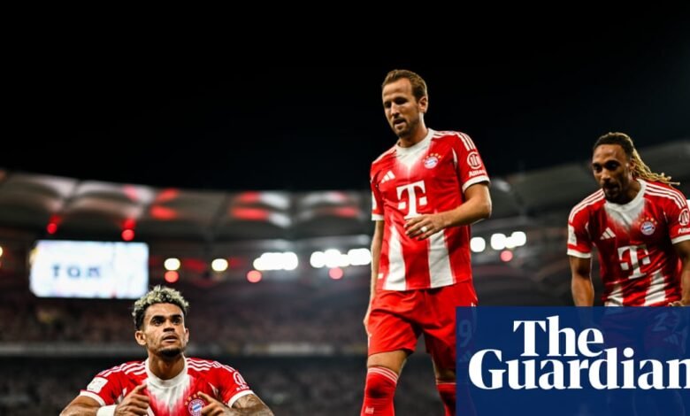 El Bayern no puede disfrutar de la procesión de la Bundesliga, pero los oponentes enfrentan tareas difíciles | Bundesliga