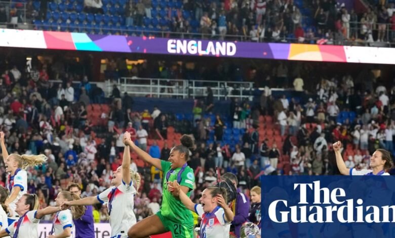 ¿Por qué es el ‘Dave de Egham’ por fútbol femenino así? | Fútbol femenino ¿Por qué es el ‘Dave de Egham’ por fútbol femenino así? | Fútbol femenino