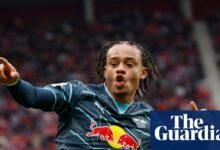 Los Spurs firmaron £ 52 millones de Xavi Simons para dar a Frank más opciones en la última tercera vez | Tottenham Hotspur
