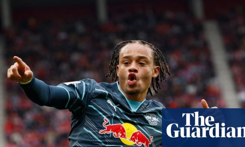Los Spurs firmaron £ 52 millones de Xavi Simons para dar a Frank más opciones en la última tercera vez | Tottenham Hotspur Los Spurs firmaron £ 52 millones de Xavi Simons para dar a Frank más opciones en la última tercera vez | Tottenham Hotspur