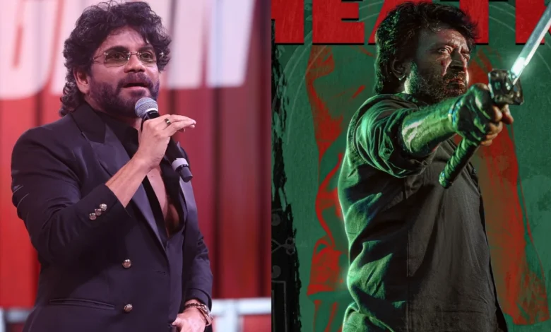 King 100: Nagarjuna Akkineni Coolie confirmó su próxima película después de un drama de acción familiar, “Soy un héroe …” King 100: Nagarjuna Akkineni Coolie confirmó su próxima película después de un drama de acción familiar, “Soy un héroe …”