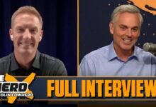 Joel Klatt en Ohio State-Texas, los equipos pueden ganar todo, Belichick-inc | Práctica completa | Encendido