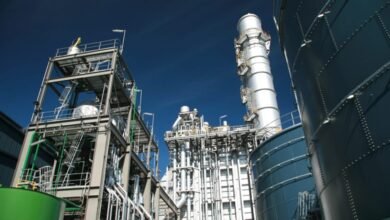 Los mayores defensores de los gases de Australia están cambiando en silencio los planes de gas de pico por baterías grandes