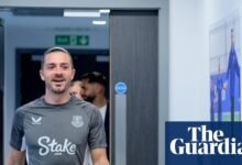 Moyes confía en que Hungry Jack Grealish puede traer emoción a Everton | Everton