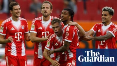 Fútbol europeo: Bayern tiene una victoria como Leverkusen desata dos goles principales | Fútbol de clubes europeos
