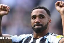 Callum Wilson: West Ham firma el ex delantero de Newcastle