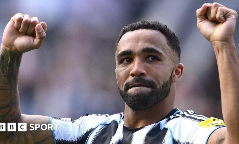 Callum Wilson: West Ham firma el ex delantero de Newcastle Callum Wilson: West Ham firma el ex delantero de Newcastle