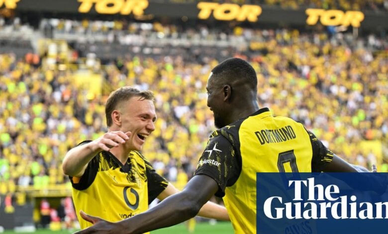 Fútbol europeo: Dortmund ganó el primero, Vlahovic fue la Juventus Supersub | Fútbol de clubes europeos Fútbol europeo: Dortmund ganó el primero, Vlahovic fue la Juventus Supersub | Fútbol de clubes europeos