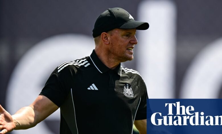 Eddie Howe de Newcastle reconoce que la ‘situación compleja’ Isak es ‘ideal lejos’ | Cambiar