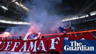 La propiedad de grupos múltiples en el centro de atención después de las sanciones europeas son fuertemente superadas | Fútbol americano