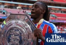 Los espuelas abren Eberechi Eze para hablar cuando intentan derrotar al Arsenal con el atacante de Crystal Palace | Cambiar