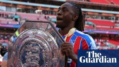 Los espuelas abren Eberechi Eze para hablar cuando intentan derrotar al Arsenal con el atacante de Crystal Palace | Cambiar