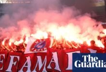 Wembley Wins, Uefa Blows y Eze: The Bittersweet Times of Crystal Palace | Fútbol americano