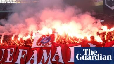 Wembley Wins, Uefa Blows y Eze: The Bittersweet Times of Crystal Palace | Fútbol americano