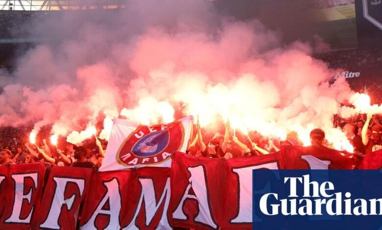 Wembley Wins, Uefa Blows y Eze: The Bittersweet Times of Crystal Palace | Fútbol americano