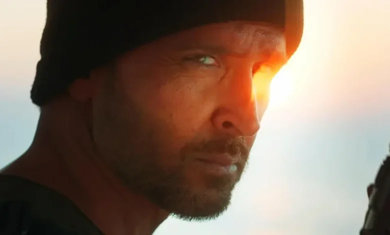 Battle 2 (Hindi) Día 3 de taquilla: Hrithik Roshan y Junior NTR Star Big Drops; Agregue una red de Rs 26 millones de rupias al primer sábado
