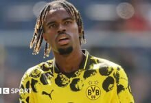 Borussia Dortmund firma Carney Chukwuemeka de Chelsea